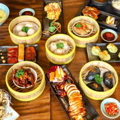 Nhà hàng - Ảm thực