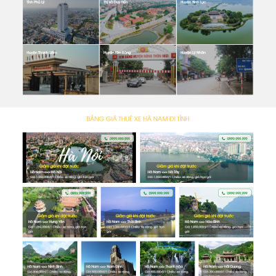 Theme Wordpress Taxi