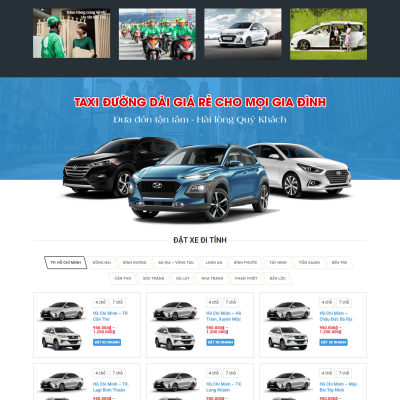 Theme Wordpress Taxi 4